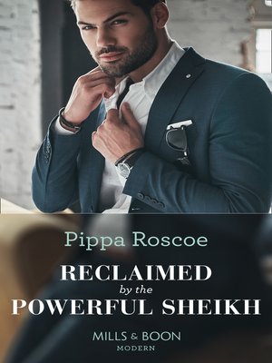 cover image of Reclaimed by the Powerful Sheikh